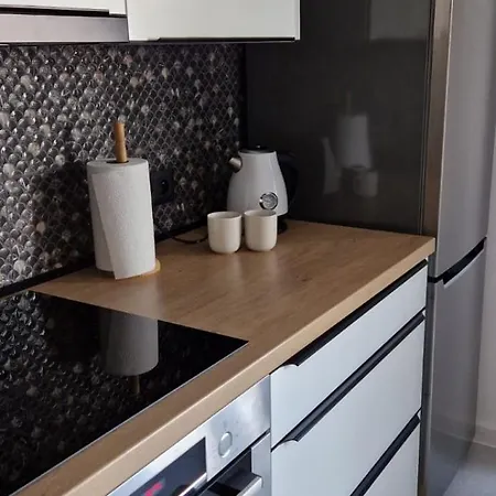 Апартаменты Broda Apartamenty24