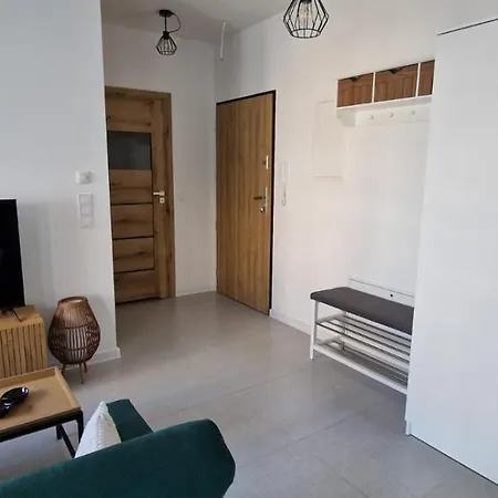 Broda Apartamenty24 Апартаменты *