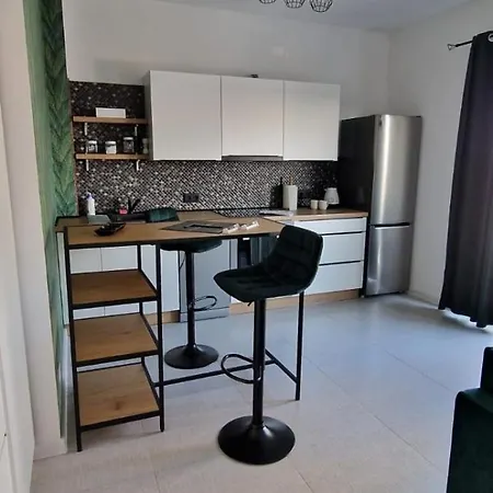 Апартаменты Broda Apartamenty24