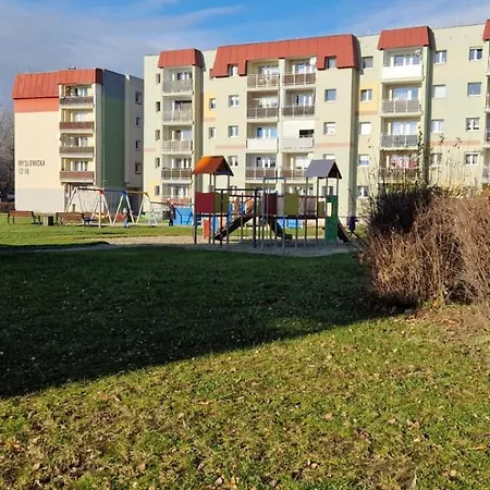 Broda Apartamenty24 * Рацибуж