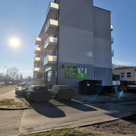 Broda Apartamenty24 Апартаменты