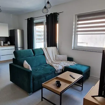 Broda Apartamenty24 * Рацибуж