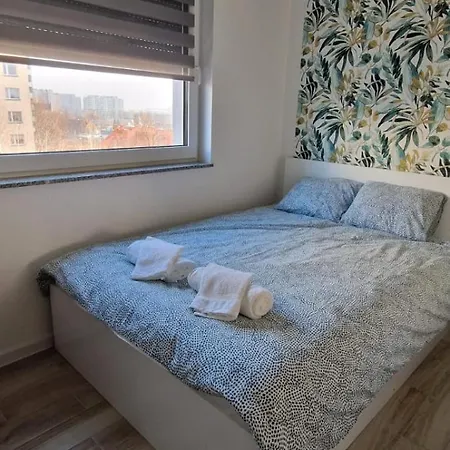 Broda Apartamenty24 Рацибуж