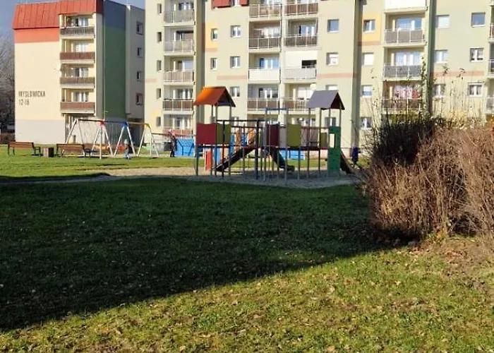 Broda Apartamenty24 * Racibórz