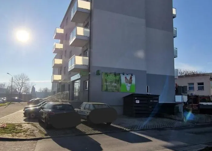 Broda Apartamenty24 Apartamento