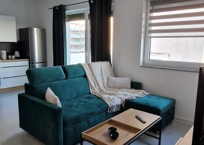 Broda Apartamenty24 * Racibórz