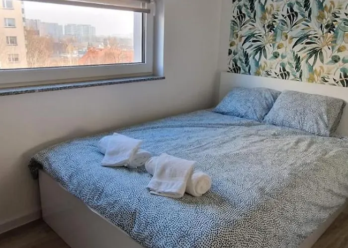 Broda Apartamenty24 Racibórz