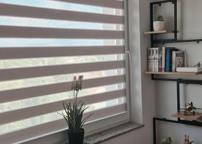 Broda Apartamenty24 * Racibórz